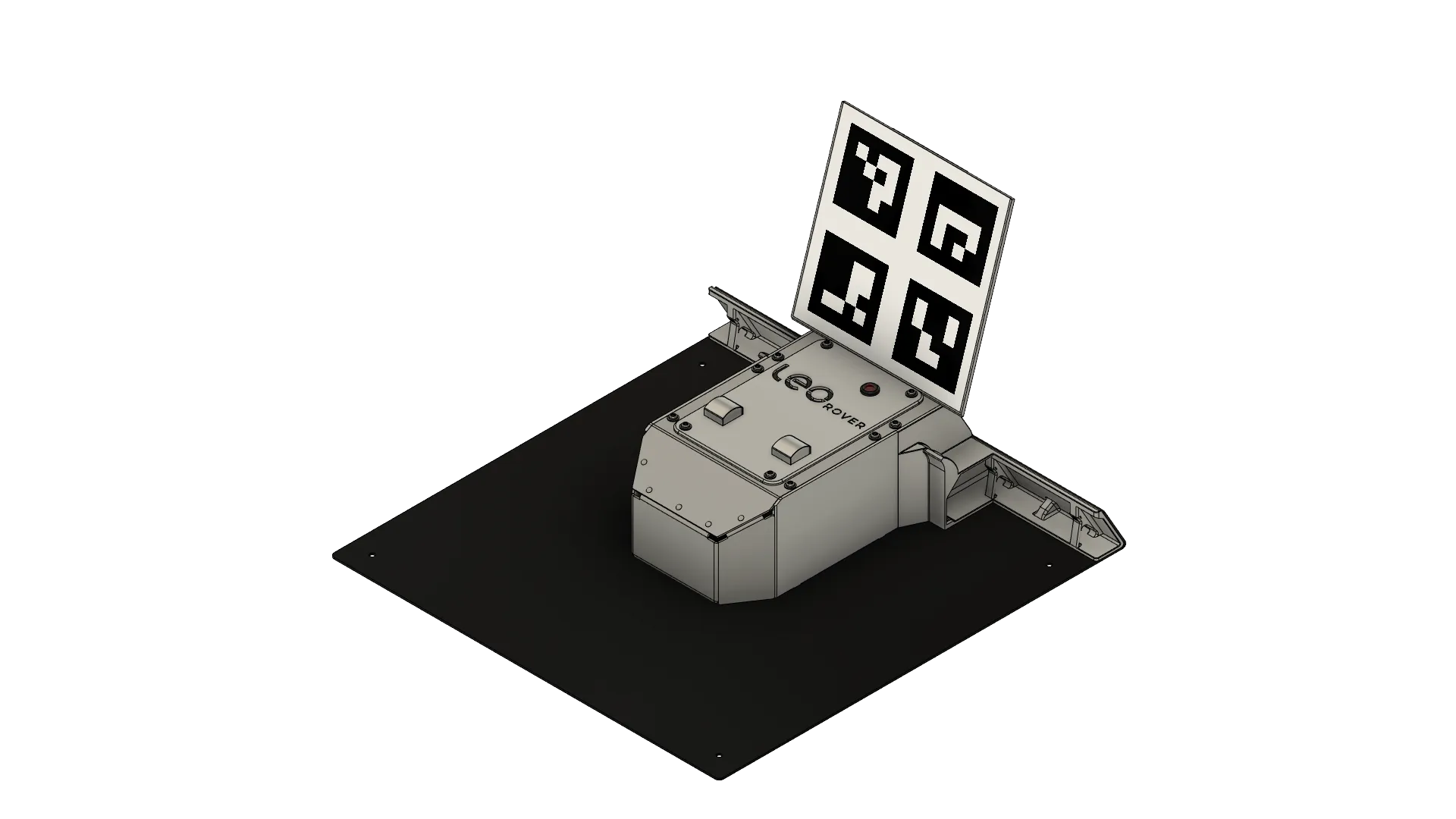 placeholder for 3D model
