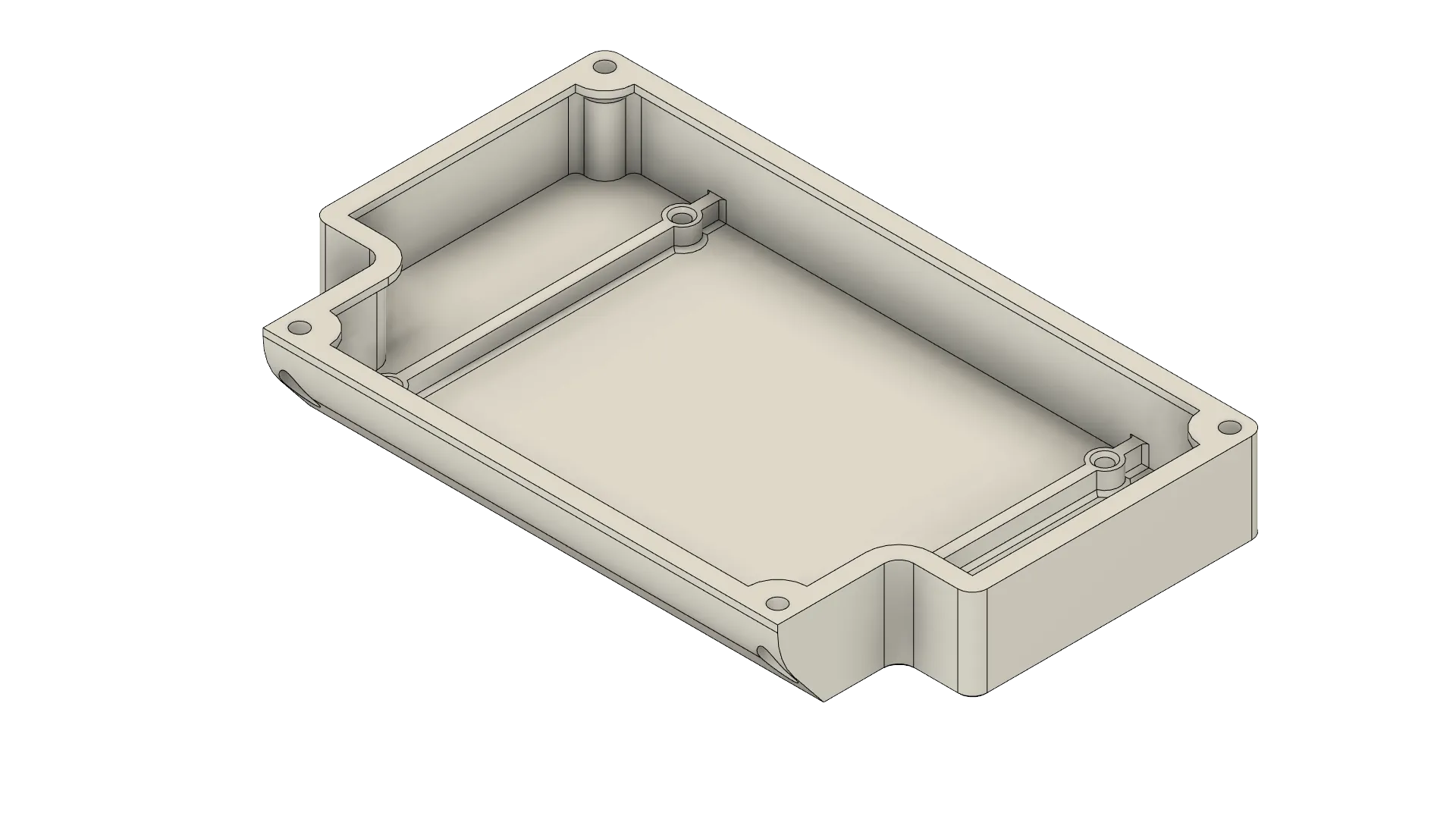 00188 MEB cover for Leo Rover